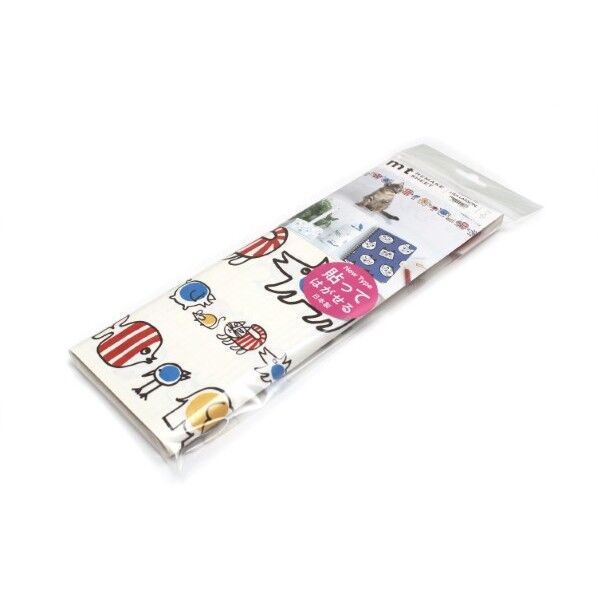 mt リメイクシート Lisa Larson ベイビーマイキー