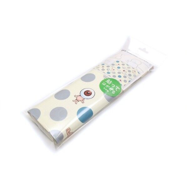 mtリメイクシート ゲゲゲの鬼太郎 目玉おやじドット