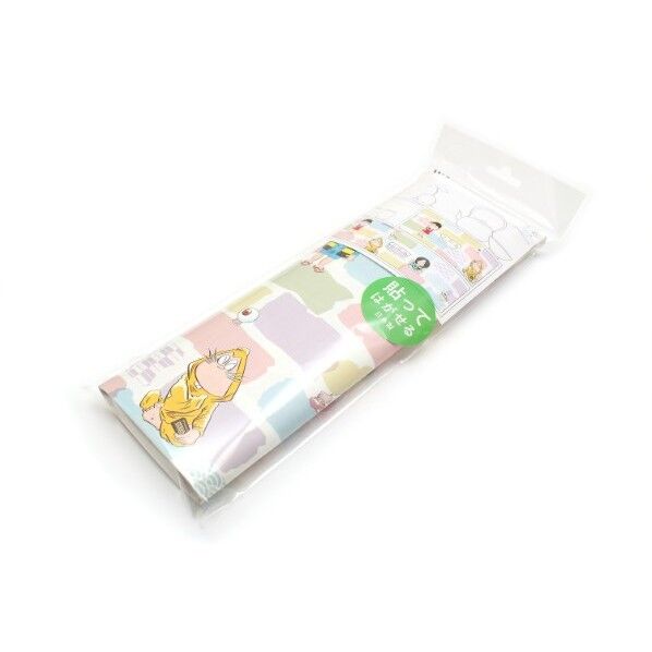 mtリメイクシート ゲゲゲの鬼太郎 カラフルレンガ