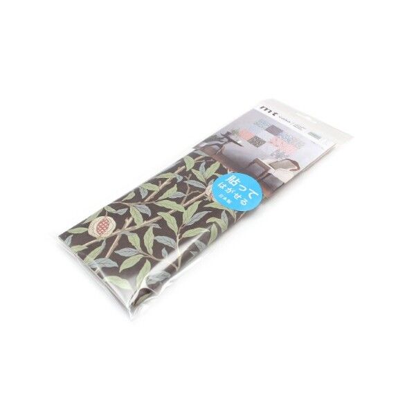 mtリメイクシートスクエア Morris&Co. Bird Pomegranate