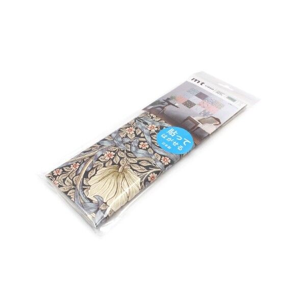 mtリメイクシートスクエア Morris&Co. Pimpernel