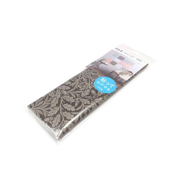 mtリメイクシートスクエア Morris&Co. Pure Acron Charcoal