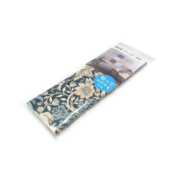 mtリメイクシートスクエア Morris&Co. Strawberry Thief