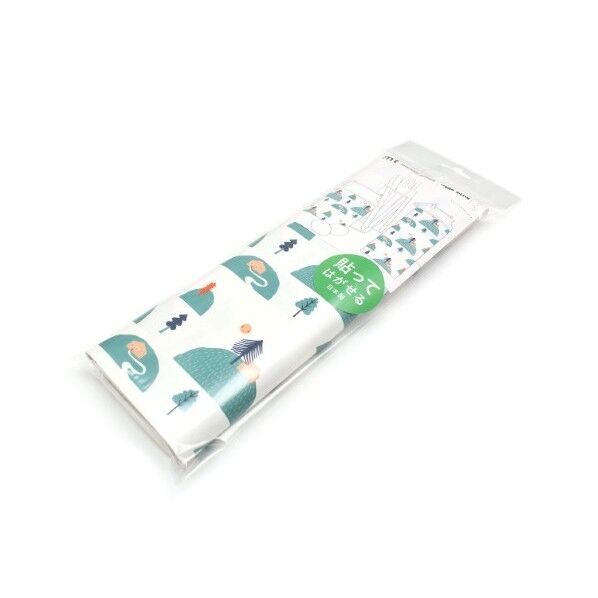 mtリメイクシート Donna Wilson お家と丘