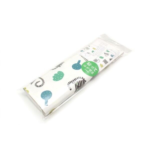 mtリメイクシート Donna Wilson モノクロのねこ