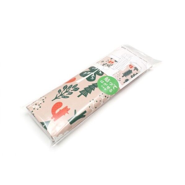 mtリメイクシート Donna Wilson 森のなかのシリル