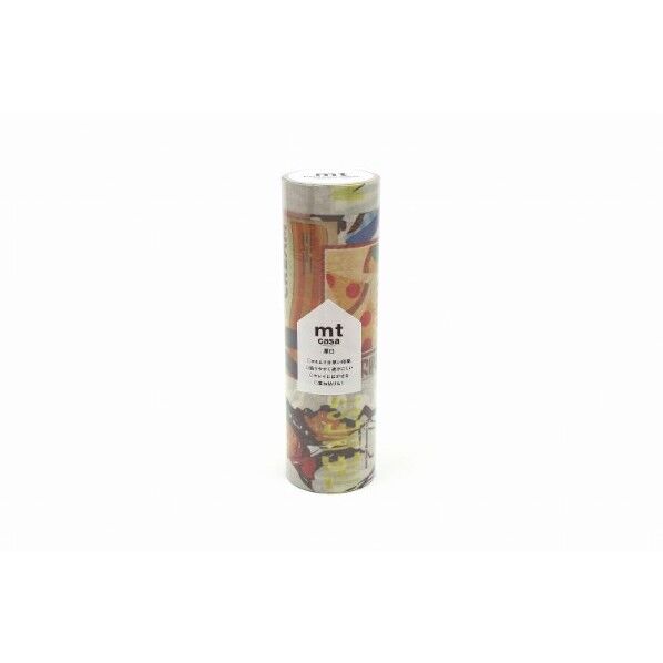 mt casa 厚口 ヴィンテージポスター