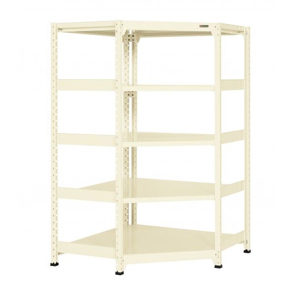 軽中量コーナーラック (150kg/ 両側連結タイプ)