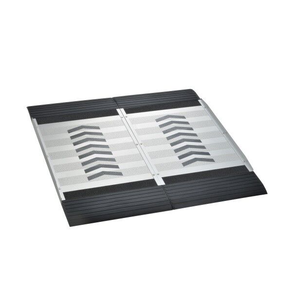 フリースロープ連結タイプ基本セット 幅850×長さ870mm FS-200S 1