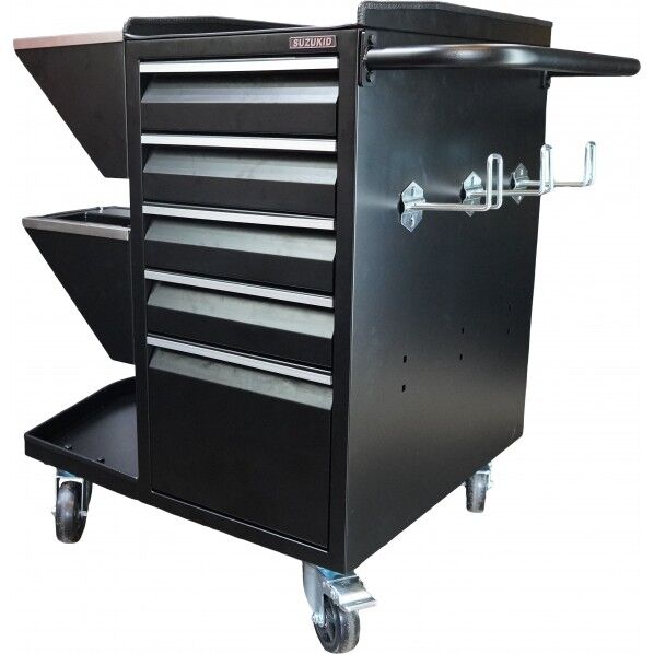 キャビネットワゴン