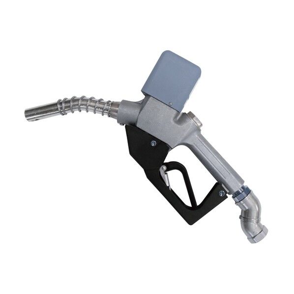 電池式センサーオートストップガンノズル