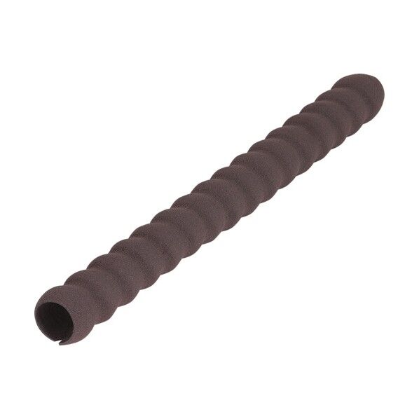 カーボーイ 手すりグリップクッション 幅40mm✕長さ400mm✕厚さ4mm ブラウン GG14 1個...