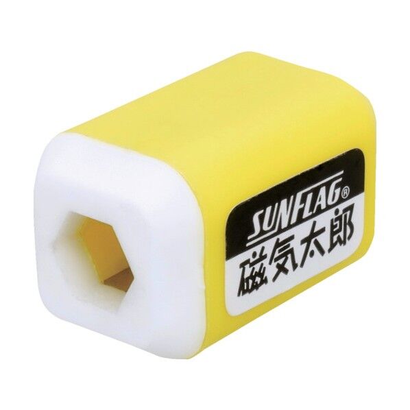 ビス落下防止強力マグネット 磁気太郎.