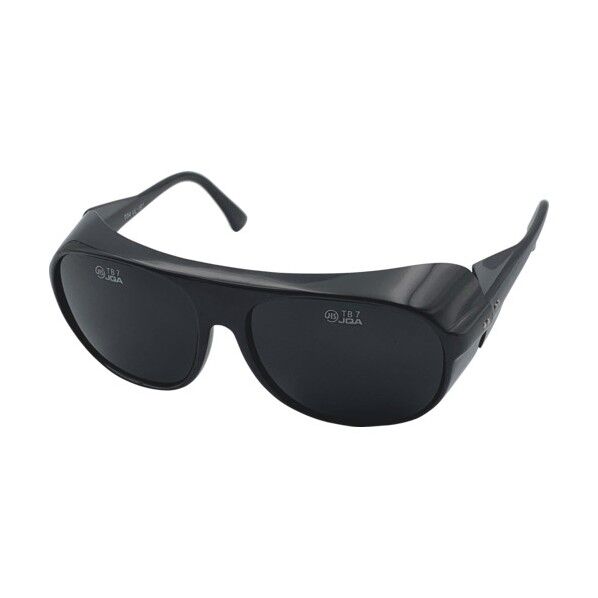 JIS遮光ガラスレンズ UL-101A TB7 UL-101A TB7 1個