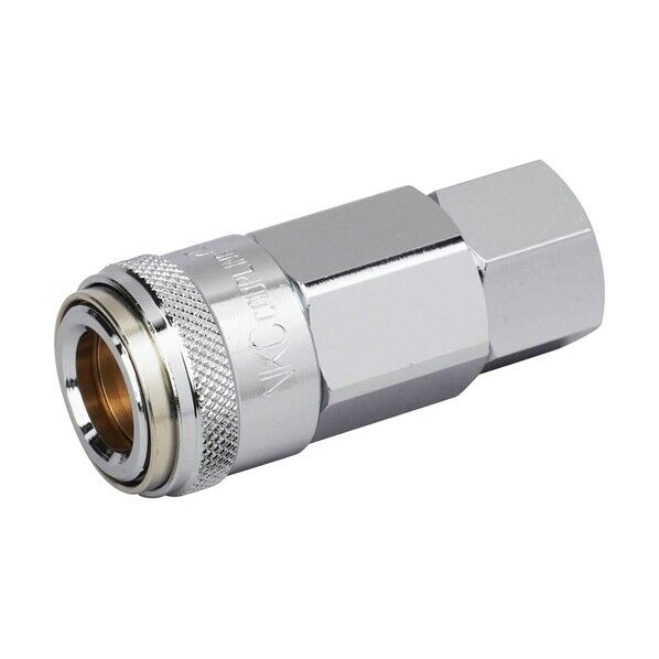 YNL型ワンタッチカップリングソケット Rc1/4メネジ YNL-22SF 1個