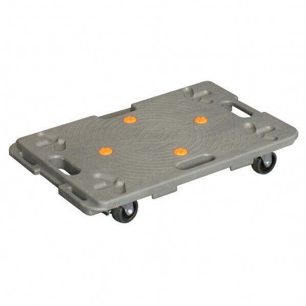 樹脂連結平台車 ストッパー付き