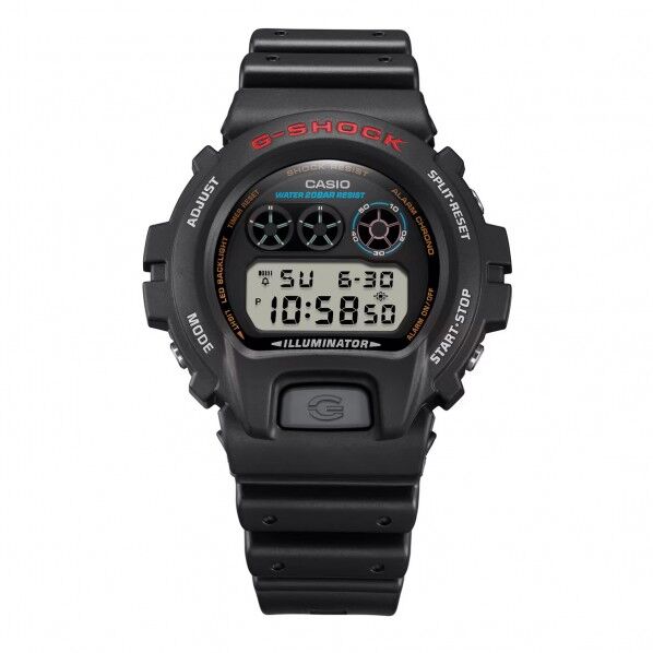 G-SHOCK DW-6900U-1JF 1個
