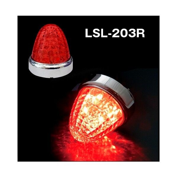 LSL-203R LEDクリスタルハイパワーマーカー RR「激光」