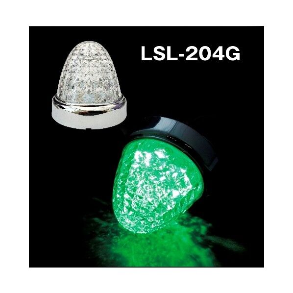 LSL-204G LEDクリスタルハイパワーマーカー CG「激光」