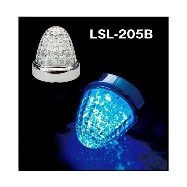 LSL-205B LEDクリスタルハイパワーマーカー CB「激光」