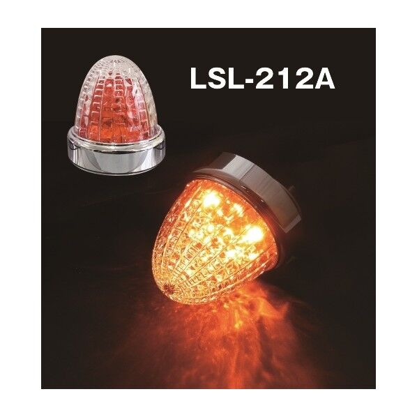 LSL-212A JB激光LEDクリスタルHPマーカー2 12/24V共用