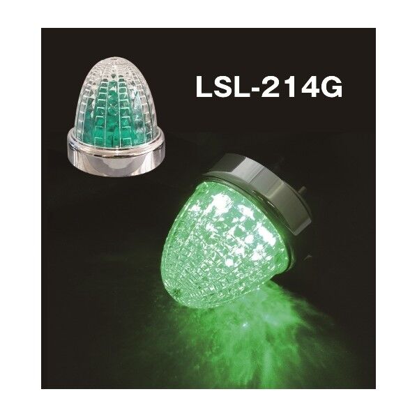 LSL-214G JB激光LEDクリスタルHPマーカー2 12/24V共用