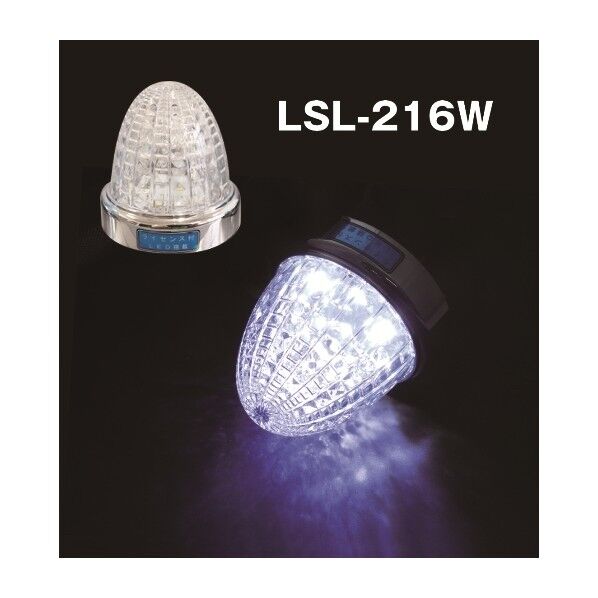 LSL-216W JB激光LEDクリスタルHPマーカー2 12/24V共用