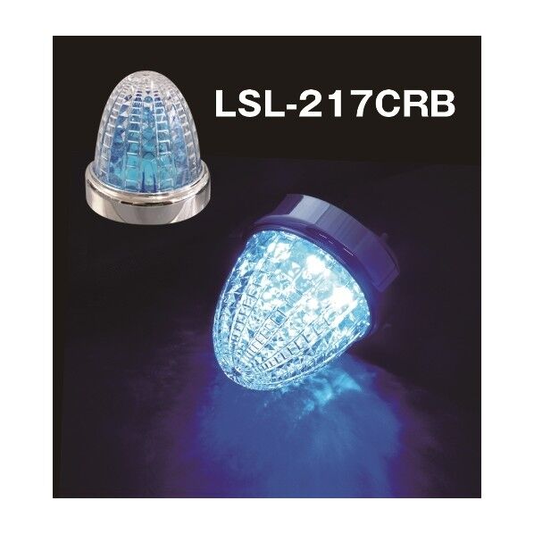 LSL-217CRBJB激光LEDクリスタルHPマーカー2 12/24V共用