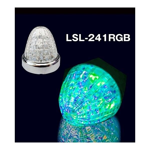 LSL-241RGB JB激光スローイリュージョン SWマーカー 12/24V共用