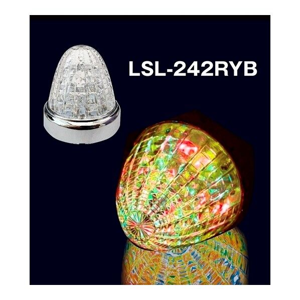 LSL-242RYB JB激光スローイリュージョン SWマーカー 12/24V共用