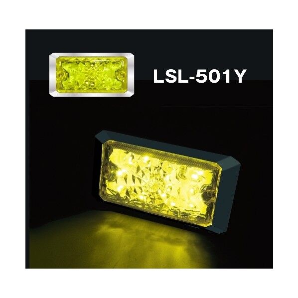 LSL-501Y JB激光LED角BIGマーカー 12/24V共用