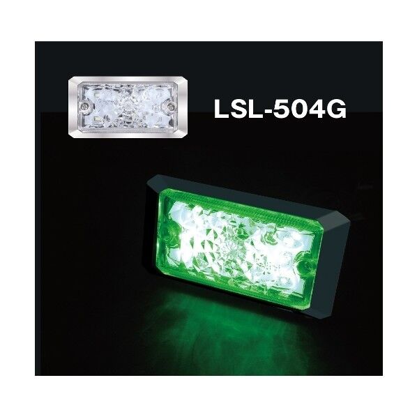 LSL-504G JB激光LED角BIGマーカー 12/24V共用