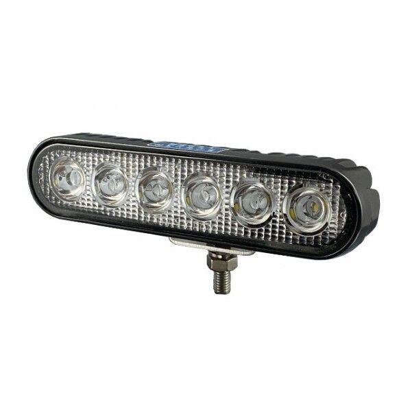 LSL-1012B LED作業灯 (横長) 10V-80V 共通 18W