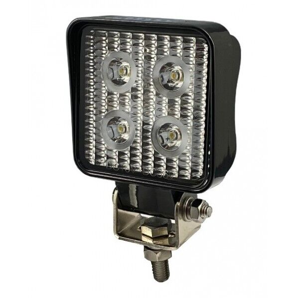 LSL-1011A LED小型作業灯(正方形) 10V-36V 共通 12W