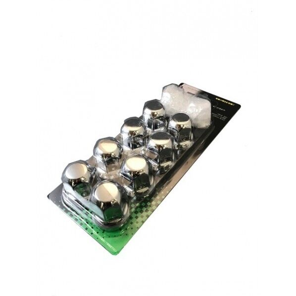 HN-8 ISO ホイール ナットキャップ 8穴用 33mm