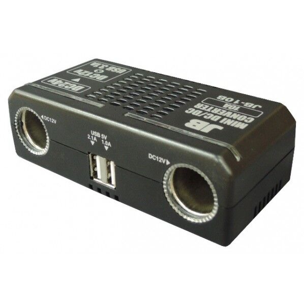 JB10B ミニDC/DC コンバーター 10A
