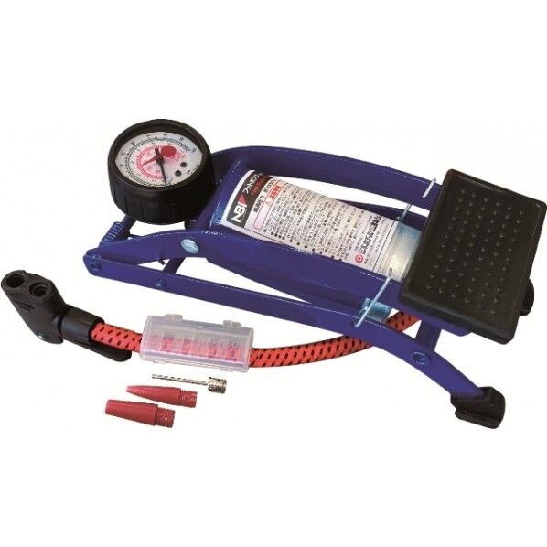 BP-S112 フットポンプ シングル (英・米・仏対応)