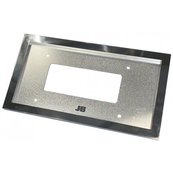 LSN-N001 樹脂製NO枠 角型 大型用 LSL-1014AV対応 9893371 1個