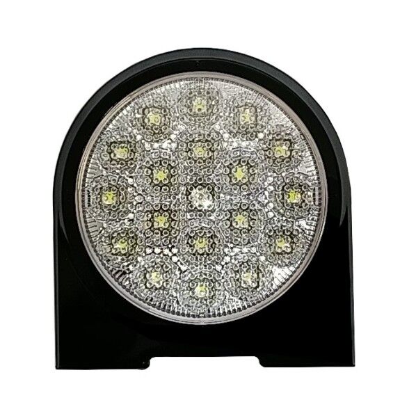 VS-L141VW+VS-L3D LED丸型後退灯DC10V~DC30V 9280141 1個...