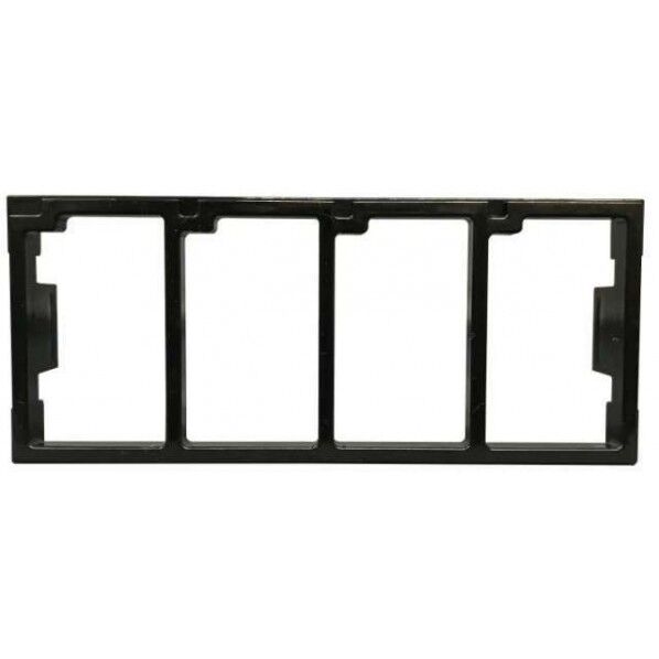 キャブ内スイッチ用内スイッチ用スペーサ 4個用 三菱2017大型NE-10AMF4 6148690 1個...