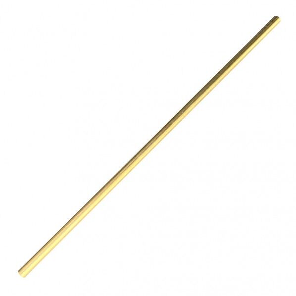 真鍮丸棒 φ10×500mm YKJ-900024 1点