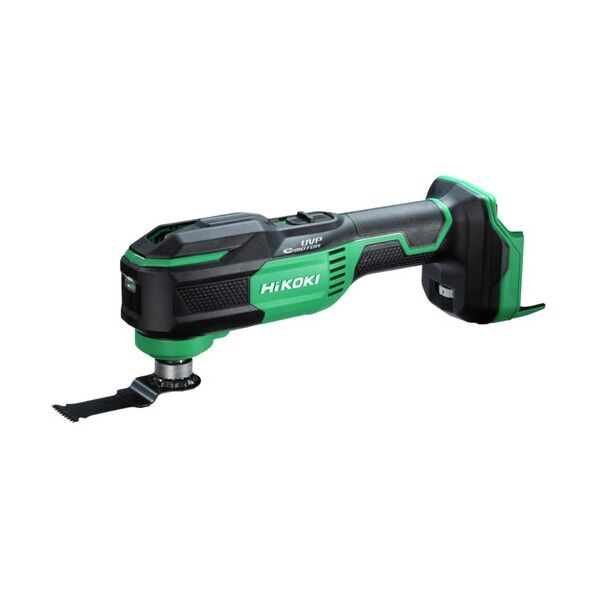 HiKOKI(ハイコーキ) CV18DA (NN) 18V 充電式 マルチツール スターロック対応 蓄電池・充電器・ケース別売 アグレッシブグリーン 1台...