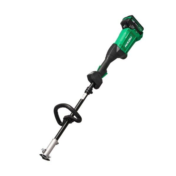 HiKOKI(ハイコーキ) 36V 充電式 刈払機 分割タイプ 本体のみ(電池・充電器・先端アタッチメント別売) 全長1,060mm×全幅227mm×全高193mm アグレッシブグリーン CG36DC(DLN) (NN) 1台...