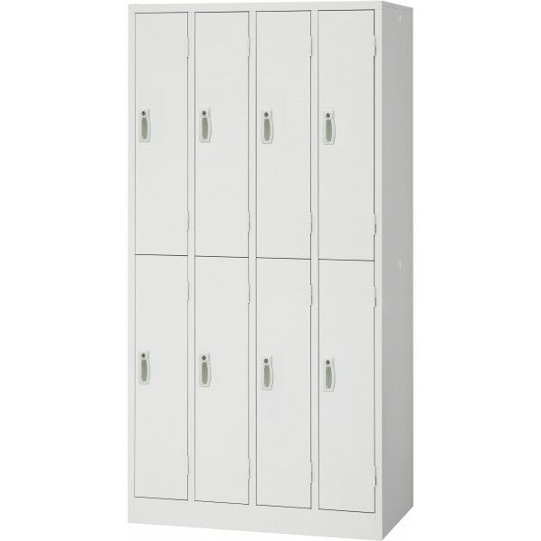 8人用ロッカー