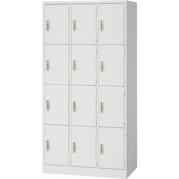 12人用ロッカー