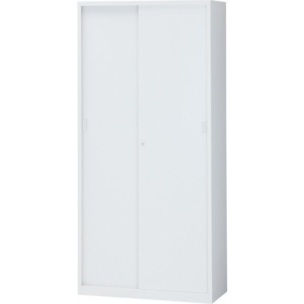 スチール引戸書庫(H1860mm)