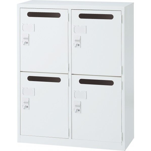 メールボックス(2列2段)