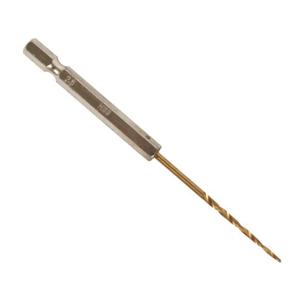 六角軸ハイス下穴テーパードリル 2.5mm MSD-8 1個