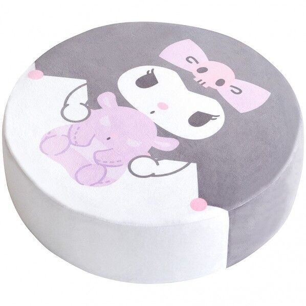 サンリオキャラクターズ リビングクッション クロミ 直径40×高さ12cm CN-S400