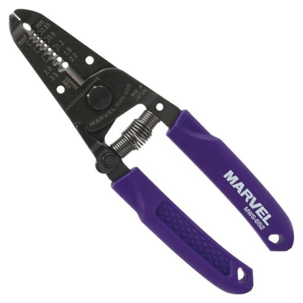 ワイヤーストリッパー 弱電単線用